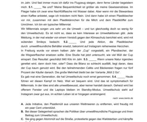 Matura 2021: Arkusz CKE z języka niemieckiego na poziomie rozszerzonym [14.05.2021]