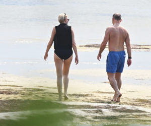 Andrzej Duda i Agata Kornhauser-Duda