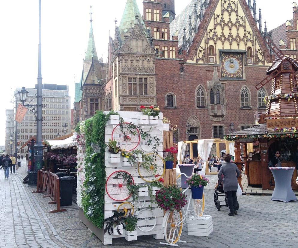 Jarmark Świętojański Wrocław