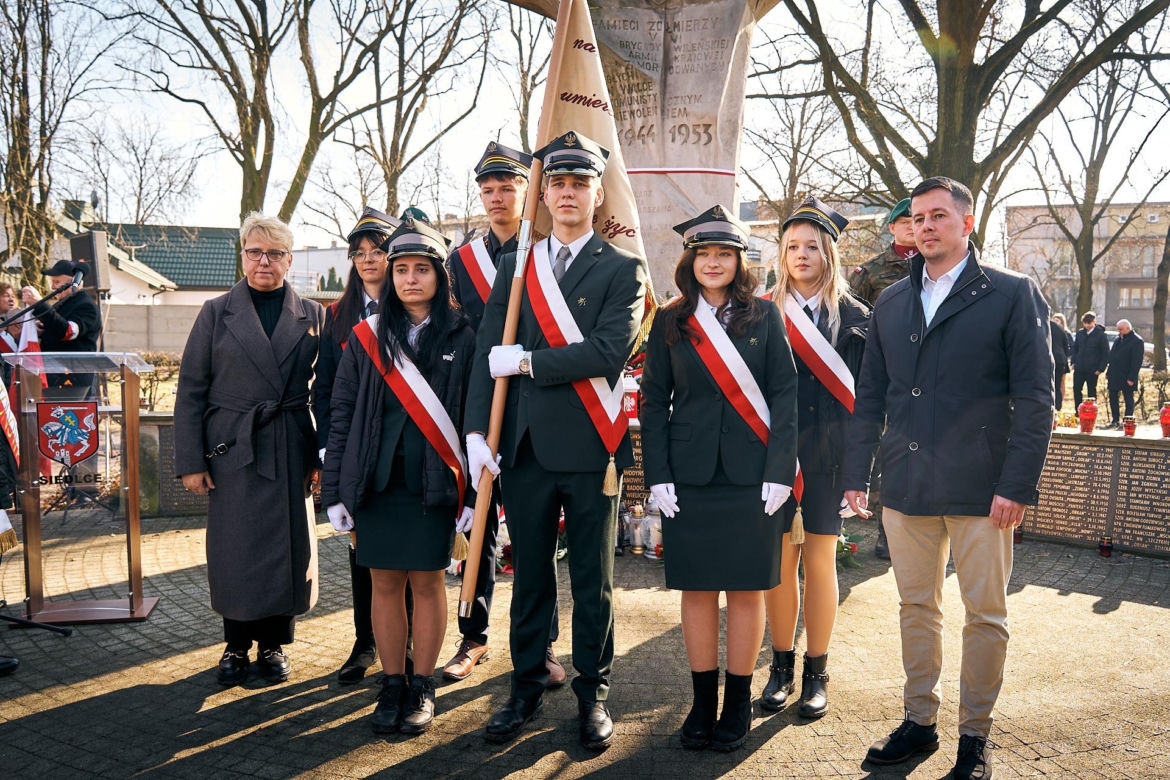 Dzień Pamięci Żołnierzy Wyklętych 2026 w Siedlcach
