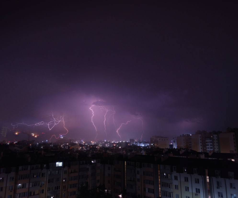 Pogoda na poniedziałek, 26.07.2021. Synoptycy zapowiadają absolutny armagedon