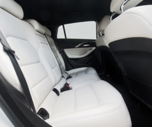 Infiniti Q30 1.6t Premium Tech Gallery White