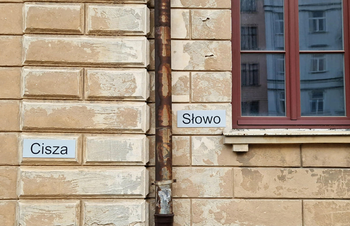 Przygotowania do Festiwalu Sztuki w Przestrzeni Publicznej OPEN CITY 2025 w Lublinie