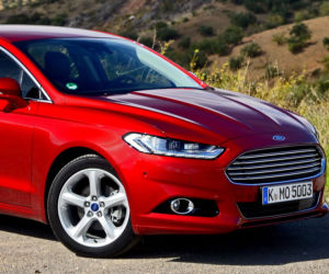 Ford Mondeo V generacja 2015