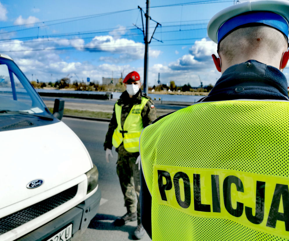 Koronawirus Koszalin. Wpadka podziemnego fryzjera. Na policję doniósł ktoś życzliwy