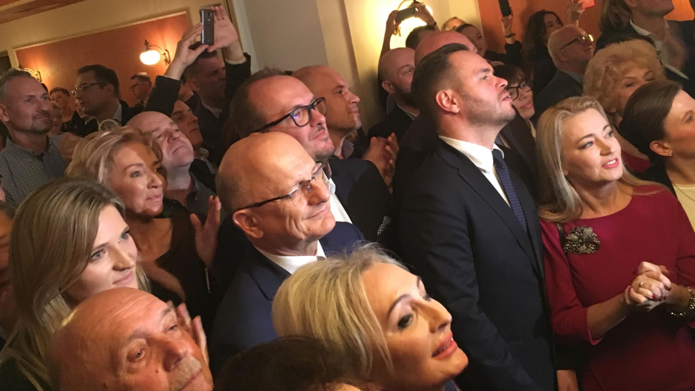 Lublin: Wyniki wyborów samorządowych 2018. Krzysztof Żuk ponownie prezydentem Lublina!