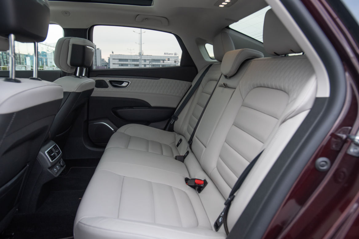 Renault Talisman Blue dCi 190 EDC Initiale Paris