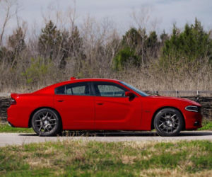 Dodge Charger po faceliftingu