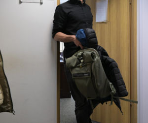 Katarzyna Wajda czekając na rozwód, całowała się w sądzie