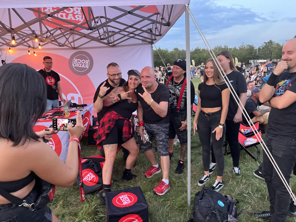 Rockowizna Festiwal 2023 w Poznaniu