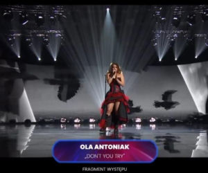 Ola Antoniak - Don't You Try