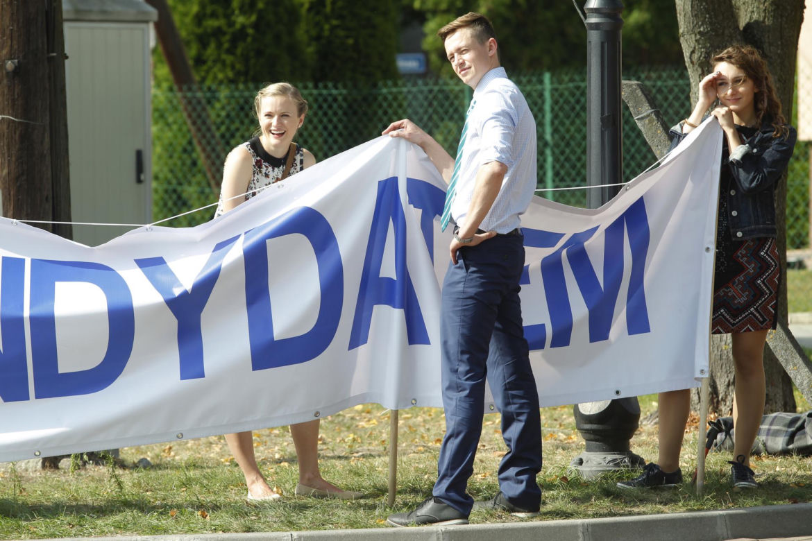 Pamiętacie Fabiana Dudę z "Rancza"? Nie do wiary, jak dziś wygląda aktor 