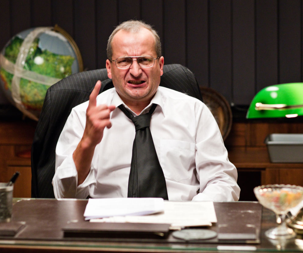 UCHO PREZESA