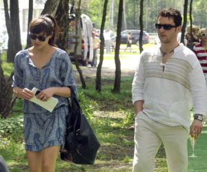 Karolina Gorczyca, Wojciech Zieliński, 