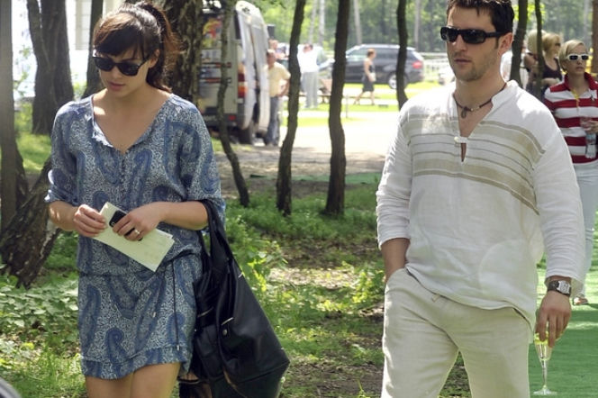 Karolina Gorczyca, Wojciech Zieliński, 