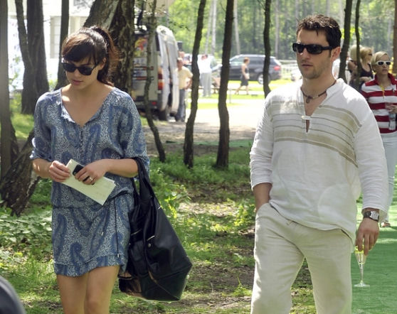 Karolina Gorczyca, Wojciech Zieliński, 