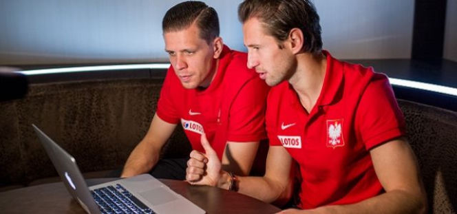 Szczęsny i Krychowiak kłócą się o dzieci! 