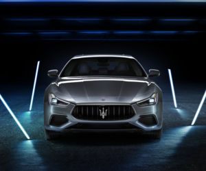 Maserati Ghibli Hybrid