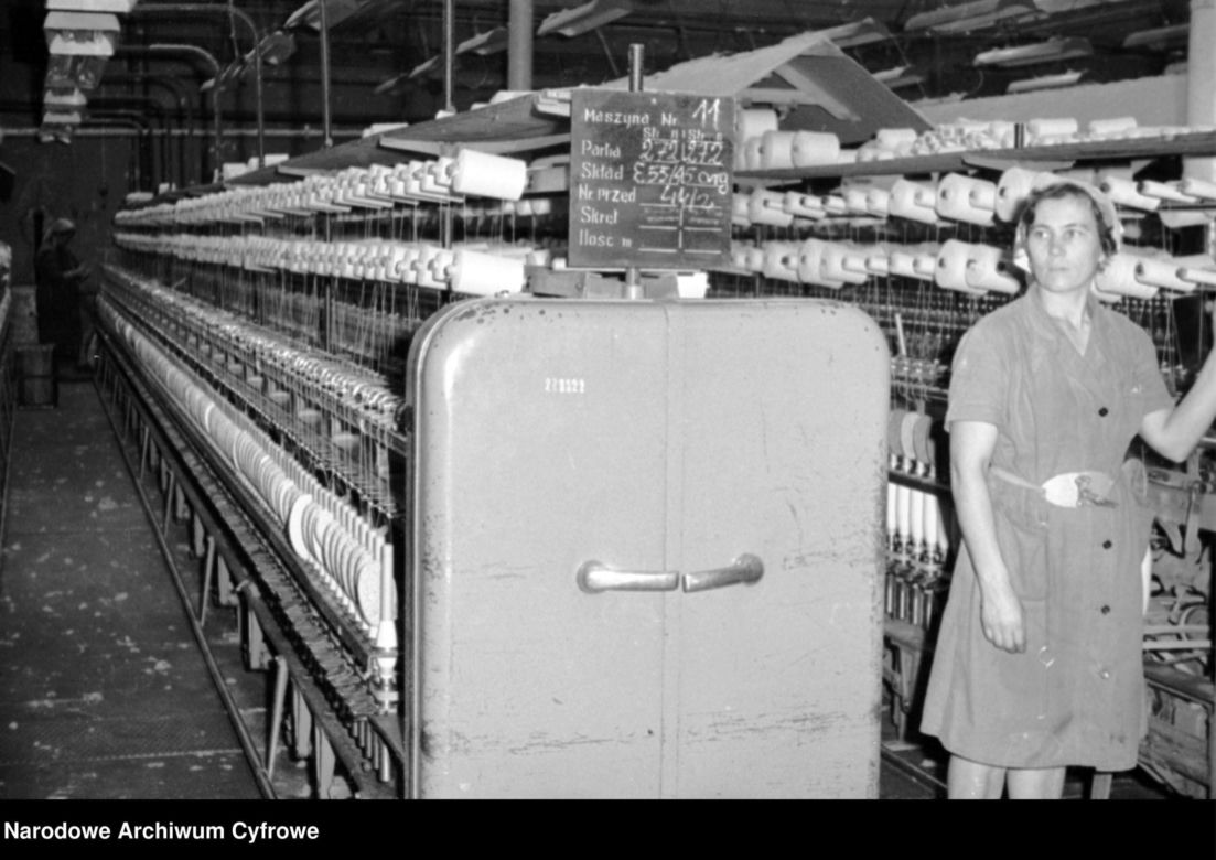Kobiety w fabrykach we Wrocławiu w latach 50. i 60. XX wieku. Zobacz, jak pracowały nasze mamy i babcie [ZDJĘCIA]