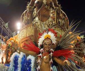 Samba i sex w Rio