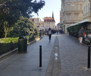 Nowa organizacja ruchu w centrum Bydgoszczy. Służby ratunkowe mają specjalne klucze