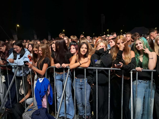 Young Igi na Dniach Starachowic 2026! Tłumy pod sceną i wielkie hity