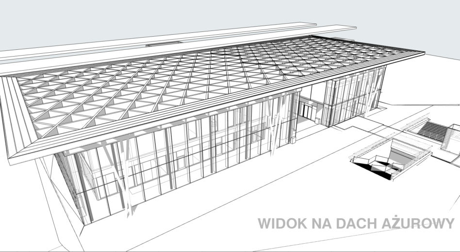 Rusza budowa nowego dworca w Koszalinie według projektu pracowni TBi Architekci