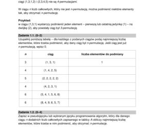 Matura 2022. Arkusz CKE - informatyka na poziomie rozszerzonym