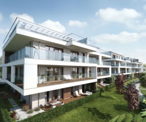 Park Avenue Apartments – nowa krakowska inwestycja grupy Echo Investment