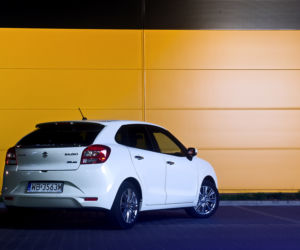 Suzuki Baleno 1.2 DualJet SHVS Elegance
