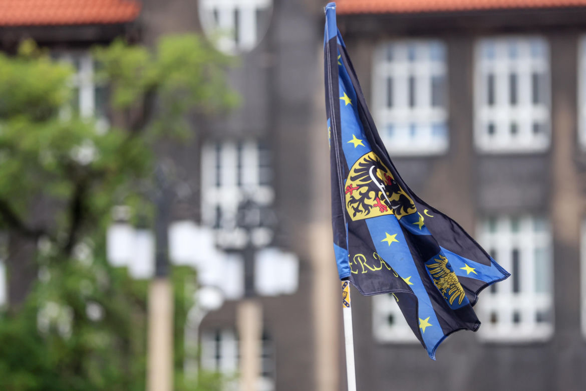 Marsz Autonomii przeszedł ulicami Katowic. Tłumy skandowały jedno hasło!