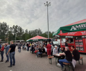 X Festiwal Smaków Food Trucków w Olsztynie