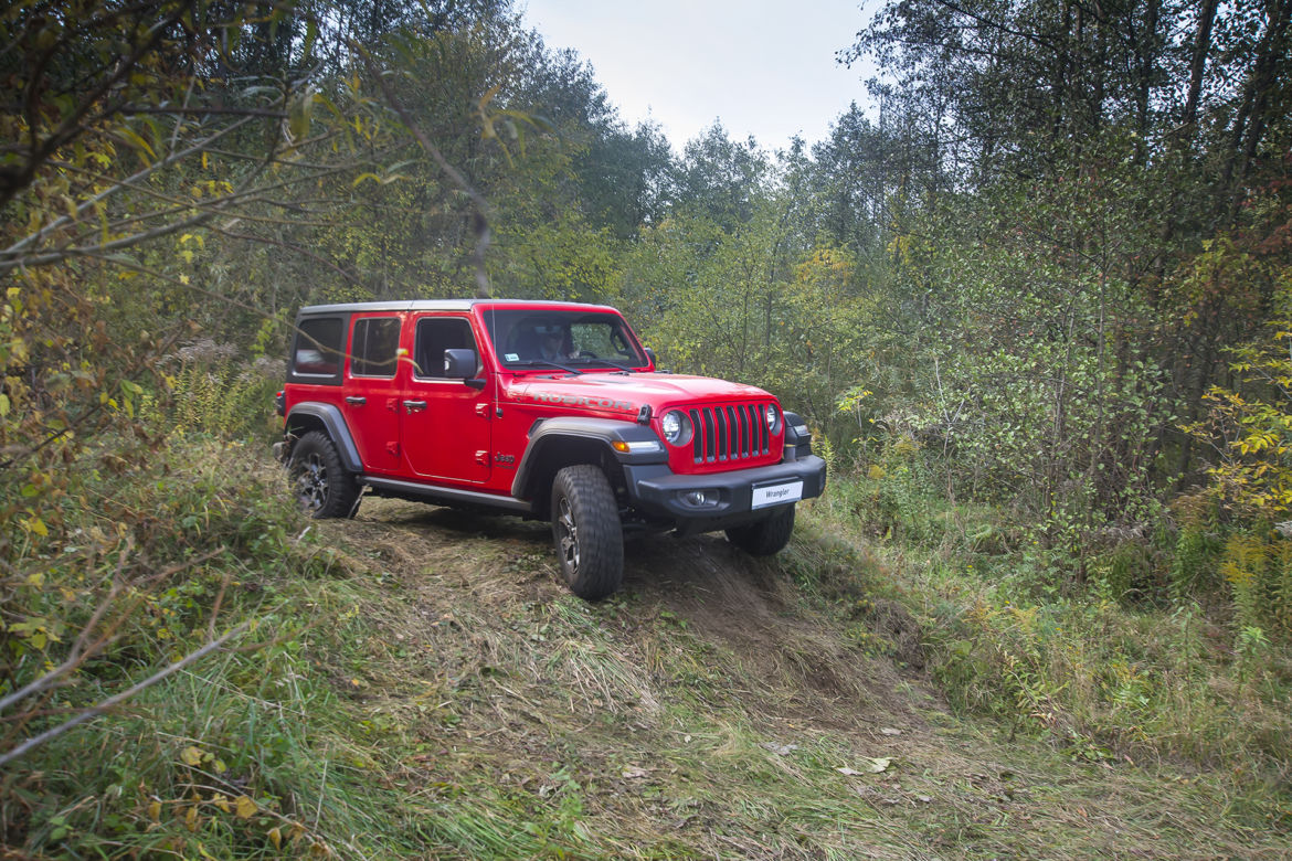 2018 Jeep Wrangler Rubicon