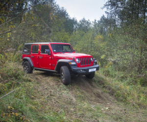 2018 Jeep Wrangler Rubicon