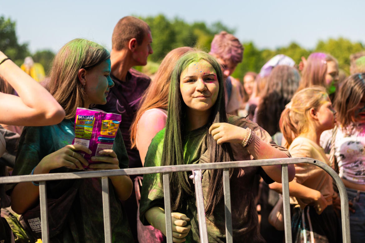 Festiwal Kolorów 2024 w Krakowie