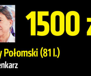 Zobacz emerytury znanych Polaków