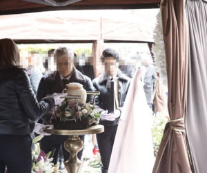 Agnieszka Maciąg - pogrzeb