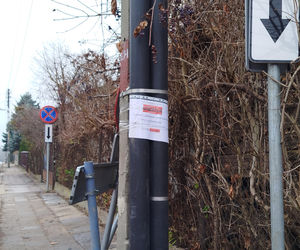 Ulica Mazowiecka w Siedlcach jest remontowana na dwóch różnych odcinkach