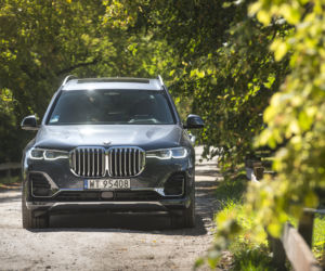 BMW X7 40i xDrive Steptronic 8