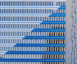 Biurowiec PKO na rogu Marszałkowskiej i Nowogrodzkiej w Warszawie