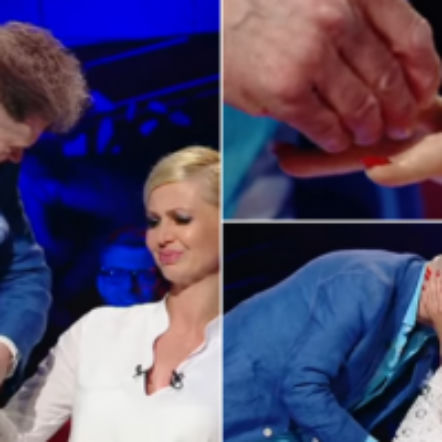 Detektyw Rutkowski oświadczył się w telewizji! Przesada? VIDEO