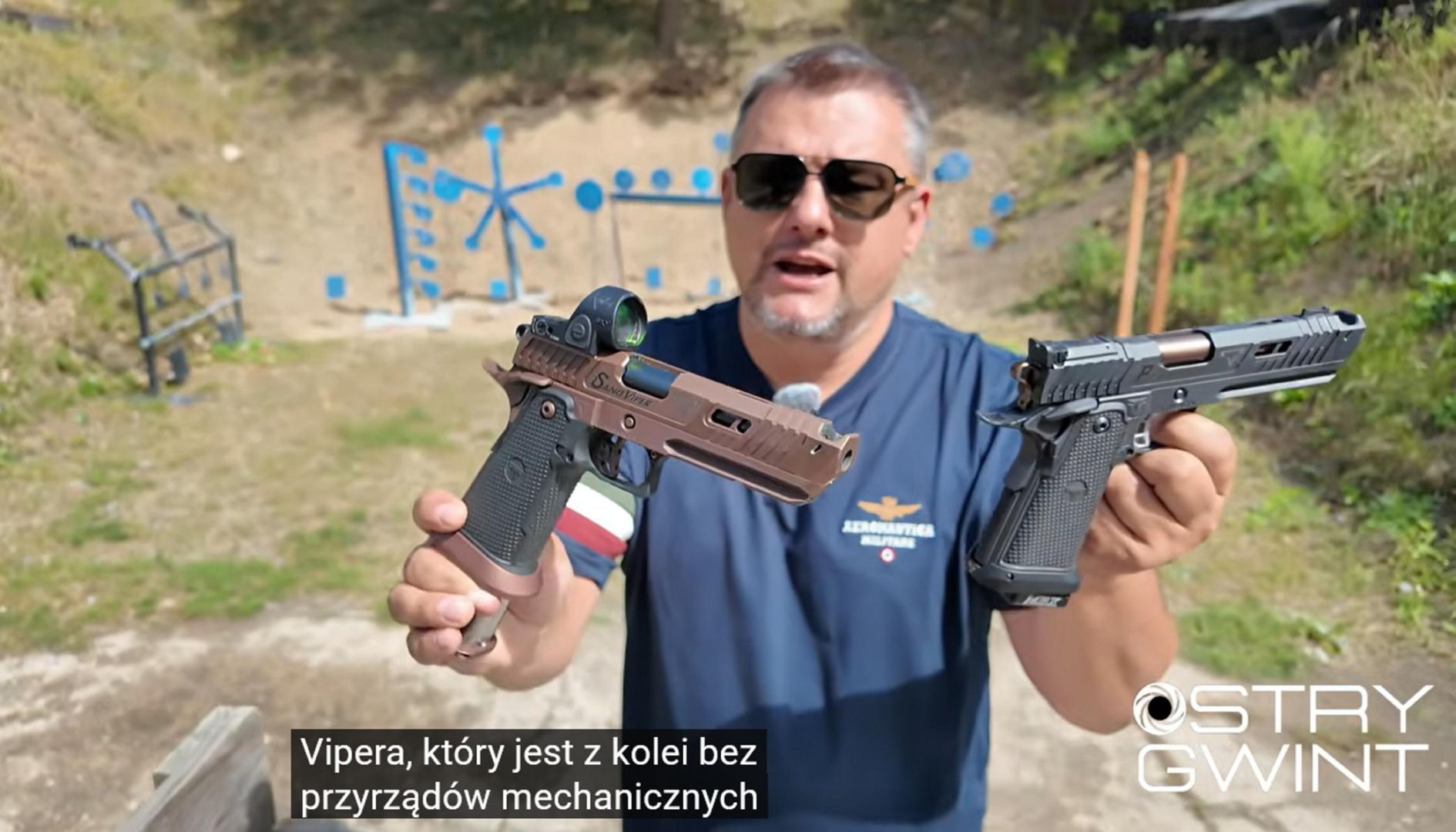 Broń Johnego Wick'a, czyli TTI PIT Viper i Sand Viper