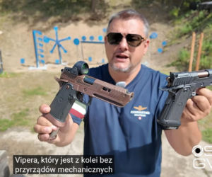 Broń Johnego Wick'a, czyli TTI PIT Viper i Sand Viper