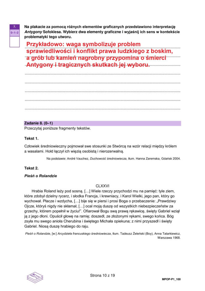 Matura 2026 polski: Arkusze CKE i odpowiedzi - sprawdź, czy zdałeś!