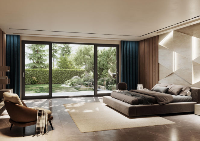 Drzwi tarasowe VEKA Polska