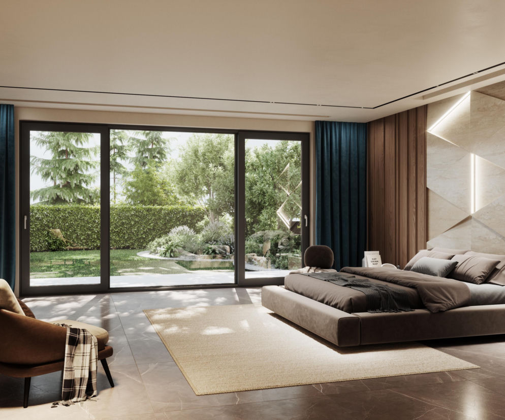 Drzwi tarasowe VEKA Polska