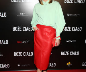 Karolina Gorczyca w 2019 roku
