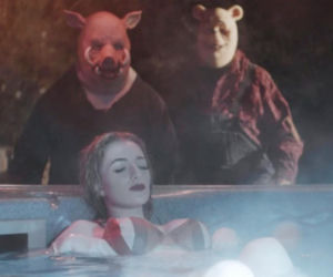 Pierwsze kadry z horroru Winnie the Pooh: Blood and Honey