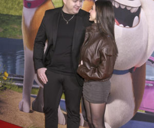 Roxie Węgiel i Kevin Mglej brylują na premierze bajki, w której podkładali głos. Uroczo?