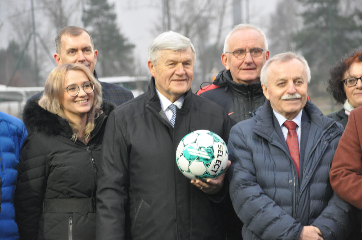 Włodzimierz Lubański w Nowinach